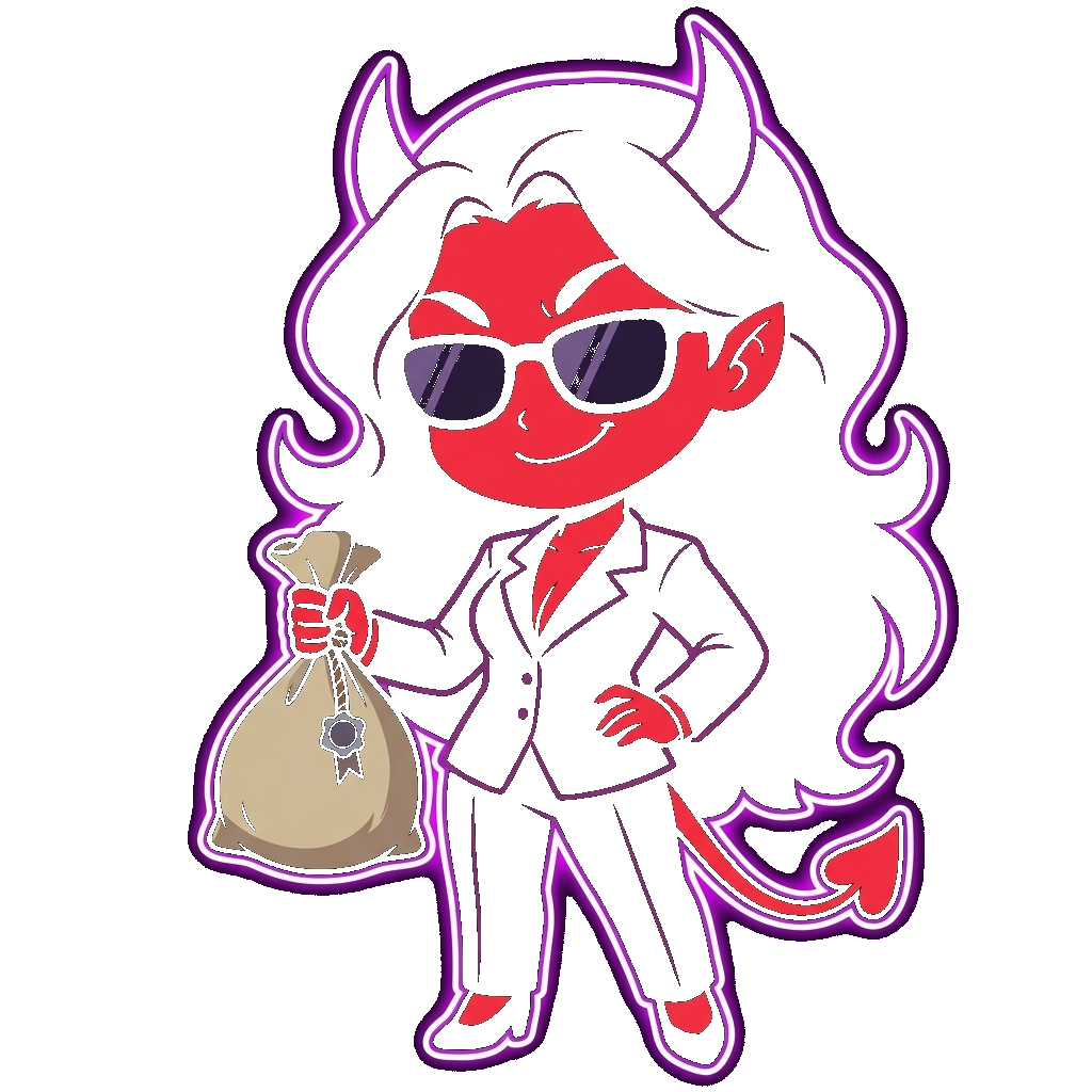 Other payment mascot