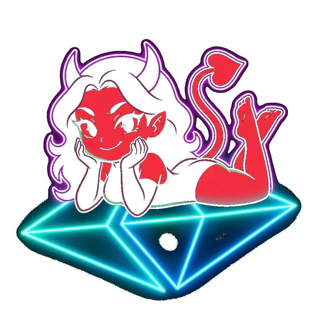 Ethereum mascot